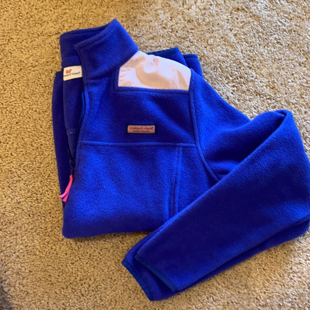 Vineyard vines pullover